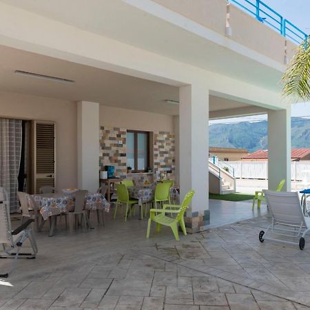 Villa Con Piscina Alcamo Marina Eksteriør billede