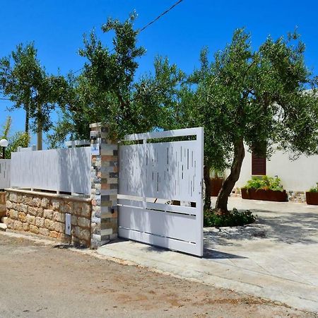 Villa Con Piscina Alcamo Marina Eksteriør billede