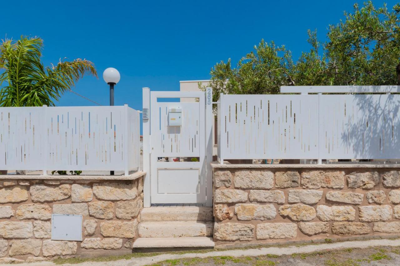 Villa Con Piscina Alcamo Marina Eksteriør billede