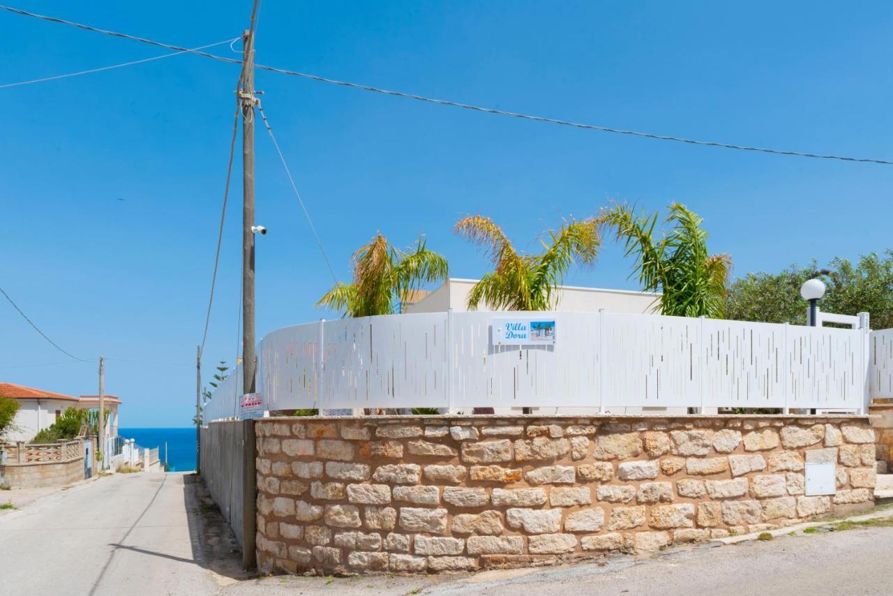 Villa Con Piscina Alcamo Marina Eksteriør billede