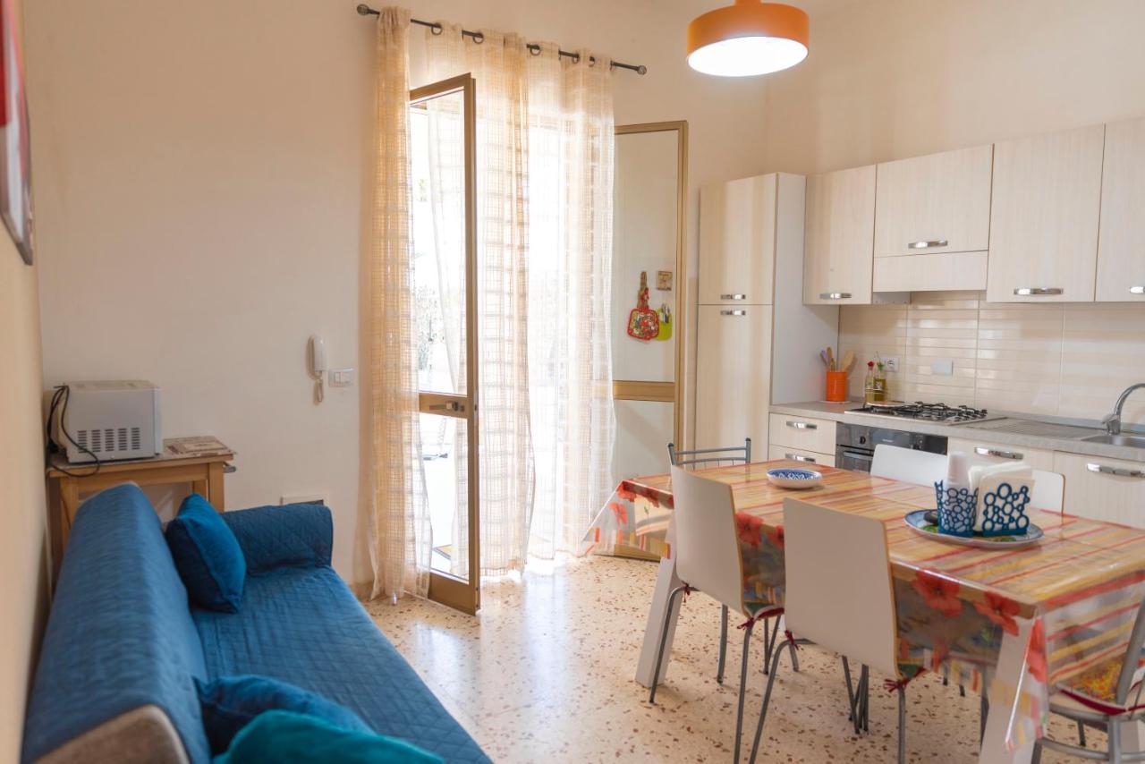 Villa Con Piscina Alcamo Marina Eksteriør billede