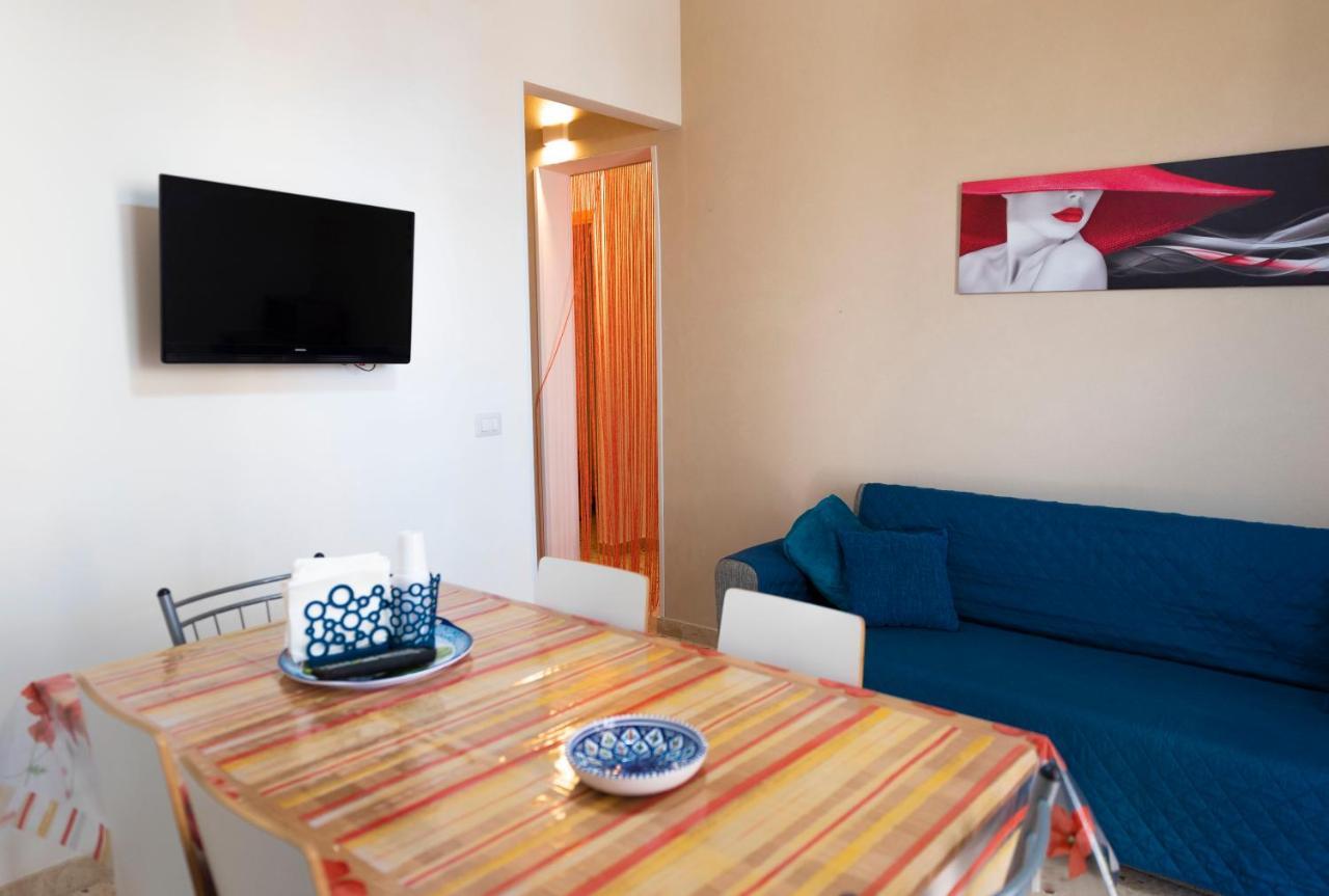 Villa Con Piscina Alcamo Marina Eksteriør billede