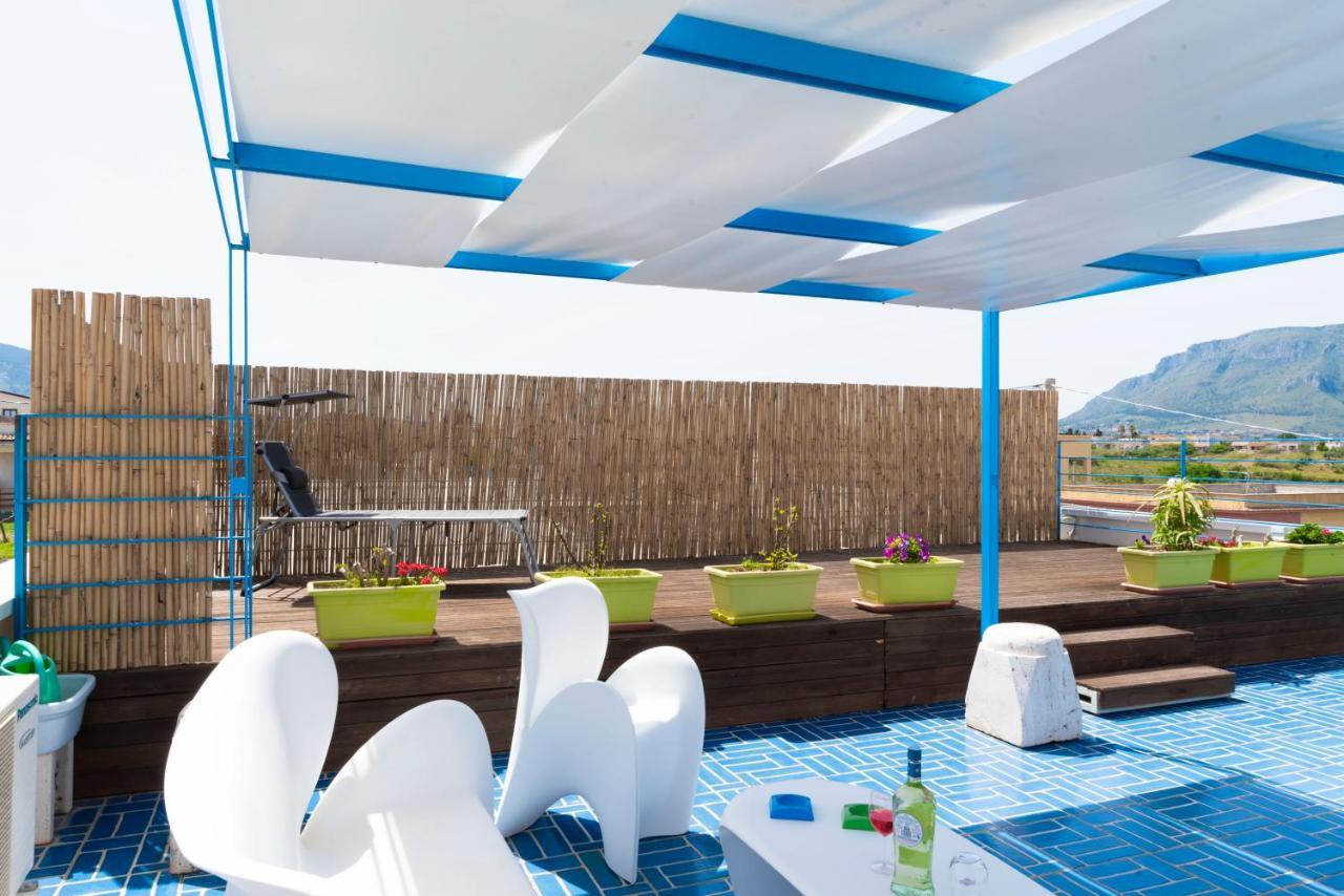 Villa Con Piscina Alcamo Marina Eksteriør billede