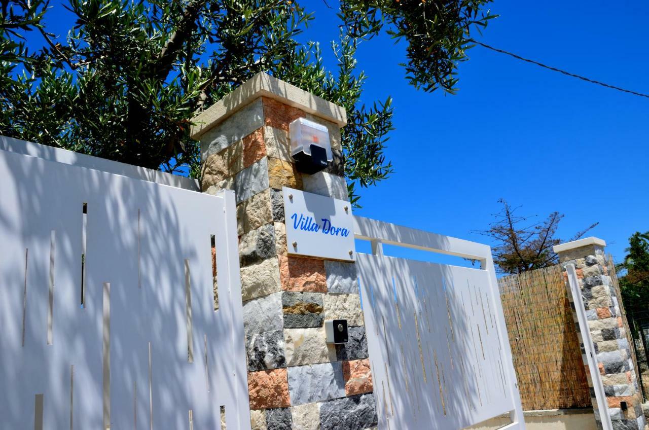 Villa Con Piscina Alcamo Marina Eksteriør billede