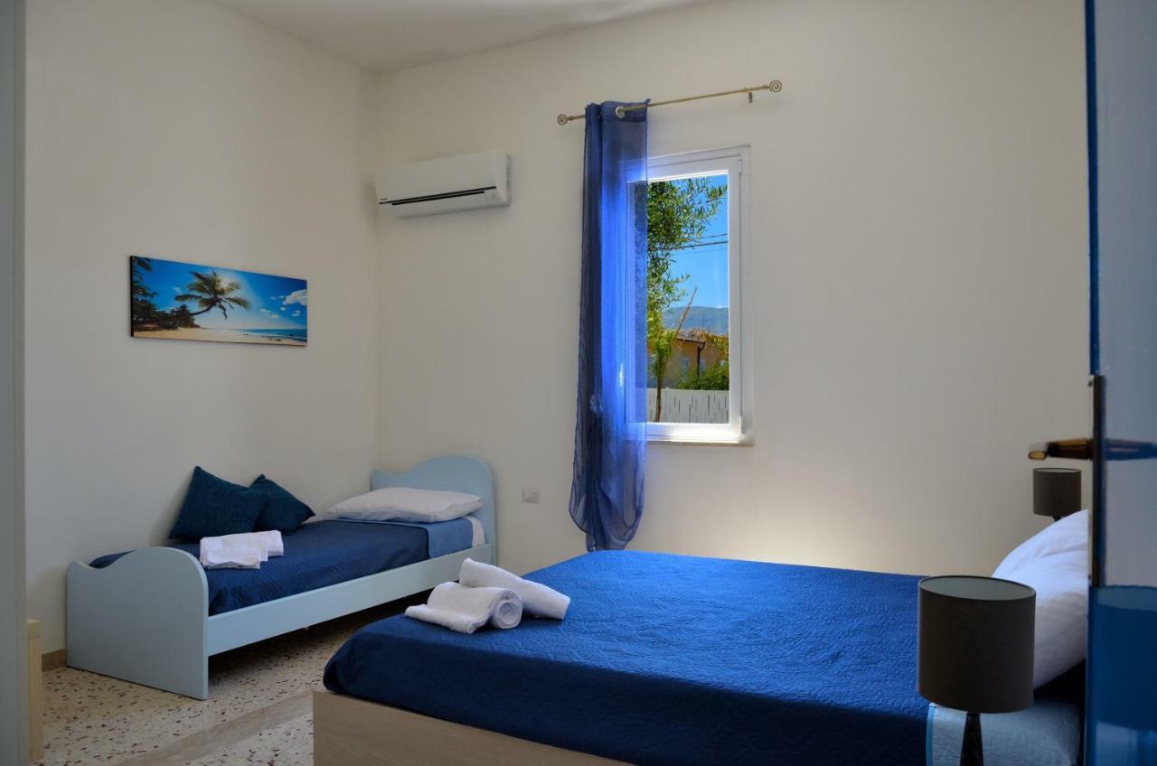Villa Con Piscina Alcamo Marina Eksteriør billede